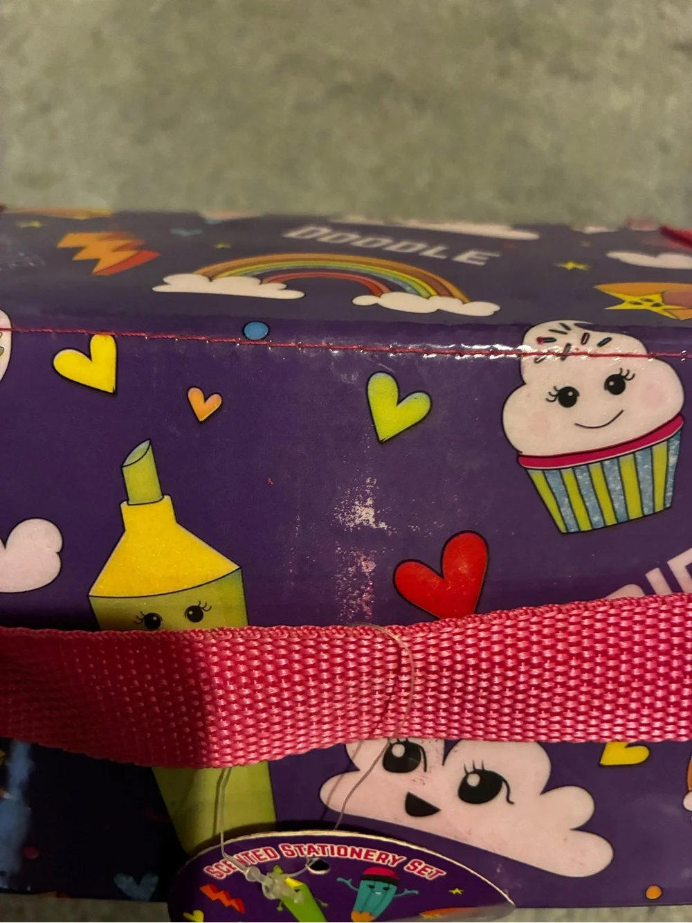 Marker Carrying Case